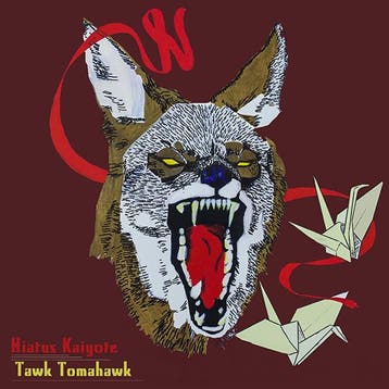 cd - Hiatus Kaiyote - Tawk Tomahawk, Verzenden, Zo goed als nieuw