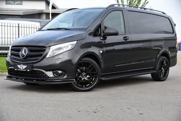 Mercedes-Benz Vito  | Financial Lease voor 425 p/mnd, Automaat, Stof, Gebruikt, Euro 6