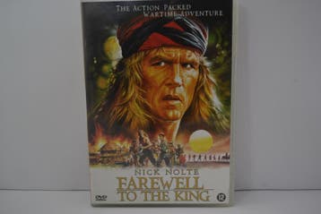 Farewell To The King (DVD), Verzenden, Zo goed als nieuw
