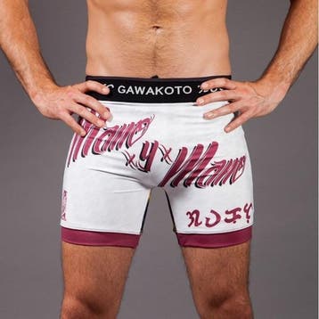 Gawakoto MANO Y MANO Vale Tudo Fightshort, Ophalen of Verzenden, Nieuw