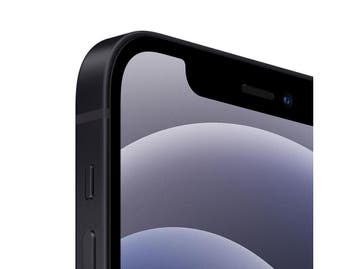 Apple iPhone 12 - Zwart - 256 GB - Fysieke simkaart + eSIM, Verzenden, Zo goed als nieuw
