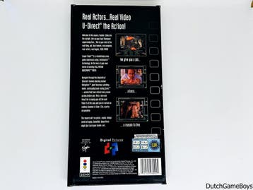 3DO - Sewer Shark - Longbox, Verzenden, Gebruikt