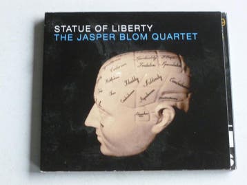 The Jasper Blom Quartett - Statue of Liberty, Ophalen of Verzenden, Zo goed als nieuw