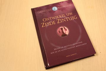 9789043815093 . Titel:  Ontwikkel uw zesde Zintuig. - Sp..., Boeken, Nieuw