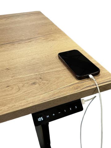 Nieuw Elektrisch Verstelbaar Zit Sta Bureau - Actiemodel, Verzenden, In hoogte verstelbaar, Nieuw