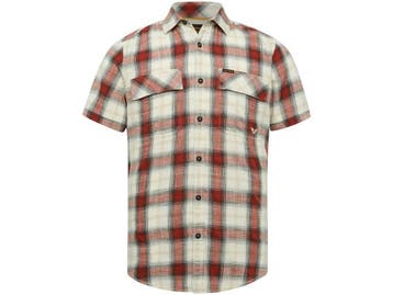 Veiling - PME Legend Overhemd Bossa Nova Geruit - L, Kleding | Heren, Nieuw