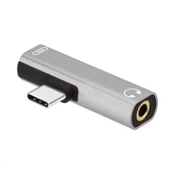DrPhone SoundLink – USB-C naar 3.5mm Jack Adapter | Geschikt, Verzenden, Nieuw