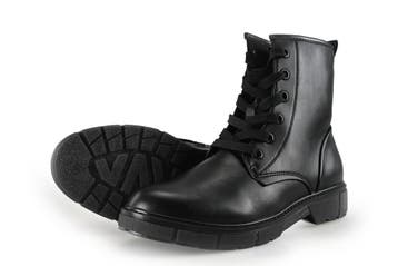 Marco Tozzi Biker boots in maat 41 Zwart, Verzenden, Zwart, Overige typen, Marco Tozzi
