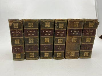 Lord Byron - The Works of Byron - 1826, Antiek en Kunst, Antiek | Boeken en Bijbels