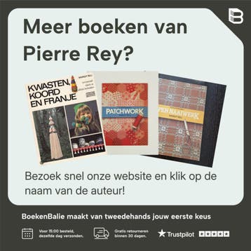 Motieven uit Peru / Ariadne handwerkbibliotheek - Pierre Rey, Verzenden, Gelezen, Pierre Rey