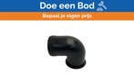 Bieden: Seaworld 53-404-01 90 Degree Connection Tube Black, Watersport en Boten, Ophalen of Verzenden, Nieuw, Kombuis en Sanitair