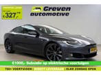 Tesla Model S 75D | Snelladen | Autopilot | Camera |, Automaat, Elektrisch, Nieuw, Sedan
