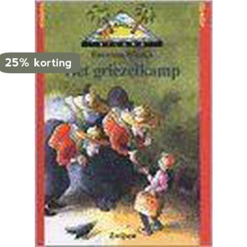 Het griezelkamp / Eiland - Wiedijk Roswitha 9789027637161, Verzenden, Gelezen, Wiedijk Roswitha