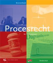 Procesrecht 9789089747549 Lydia Janssen, Verzenden, Gelezen, Lydia Janssen
