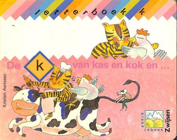 K van kaas en kok en - Aertssen 9789027613318, Verzenden, Gelezen, Aertssen