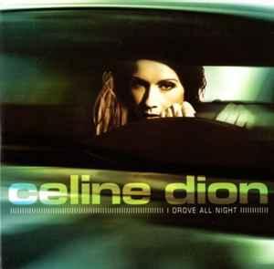 cd single card - Celine Dion - I Drove All Night, Verzenden, Zo goed als nieuw, Pop