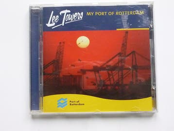 Lee Towers - My port of Rotterdam (gesigneerd), Ophalen of Verzenden, Zo goed als nieuw