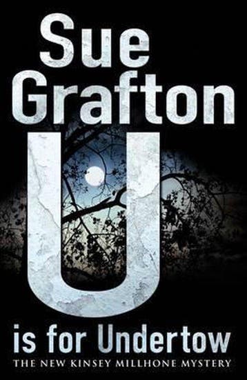 U is for Undertow 9780330458030 Sue Grafton, Boeken, Verzenden, Gelezen, Sue Grafton
