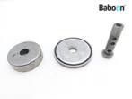 Afdekkap Oliefilter Kawasaki GPZ 600 R (GPZ600R ZX600A), Verzenden, Gebruikt
