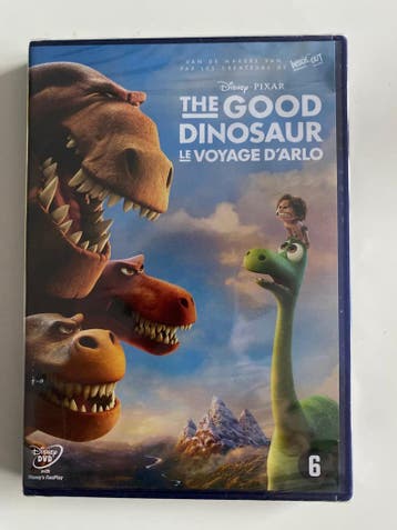 THE GOOD DINOSAUR (IN SEAL) (DVD), Verzenden, Gebruikt