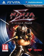 Ninja Gaiden Sigma Plus (PS Vita Games), Spelcomputers en Games, Ophalen of Verzenden, Zo goed als nieuw