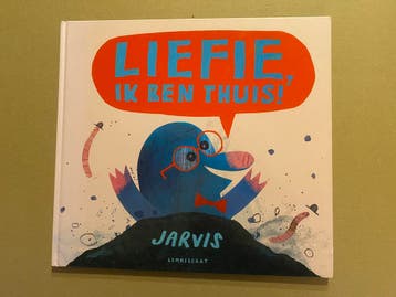 Over een Mol die zijn bril kwijt is - Liefie Ik ben thuis, Verzenden, Zo goed als nieuw, Fictie algemeen, 5 of 6 jaar