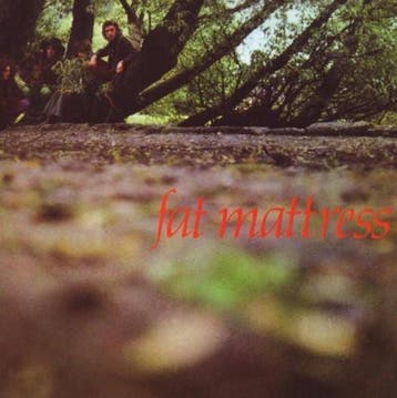 cd - Fat Mattress - Fat Mattress, Verzenden, Zo goed als nieuw