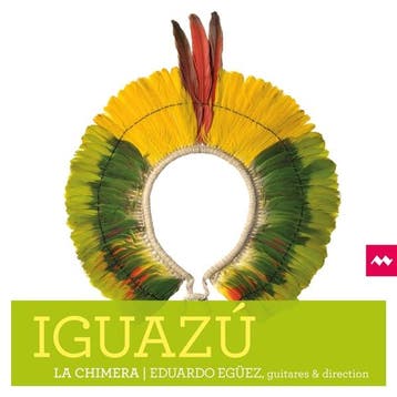 cd - la chimera eduardo eguez luis rigou - IGUAZU (nieuw), Verzenden, Zo goed als nieuw