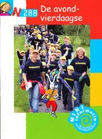 De Ruiters Mini informatie N288 De avondvierdaagse (complee, Verzenden, Nieuw