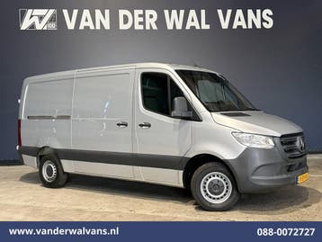 Mercedes-Benz Sprinter | 315 CDI 150pk L2H1 Euro6 Airco |, Auto's, Gebruikt, Euro 6, Mercedes-Benz, Dealer onderhouden