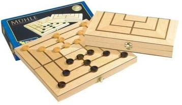 Molenspel | Philos - Gezelschapsspellen, Verzenden, Nieuw
