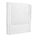 A4 Transparante Wandfolderhouder / Brochurehouder / Houd...