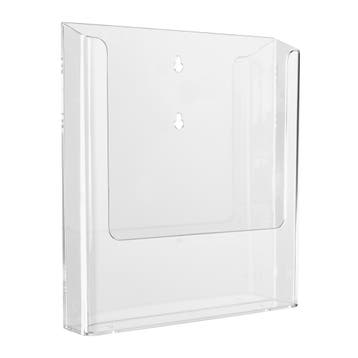 A4 Transparante Wandfolderhouder / Brochurehouder / Houd...