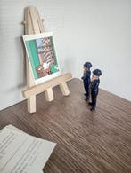 Rizla / Hergé - Kuifje plaatjes, Boeken, Stripboeken, Nieuw