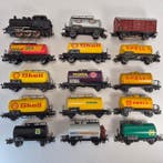 Märklin H0 - 3000 - Treinset (15) - BR 89 + 14x tankwagens /, Hobby en Vrije tijd, Modeltreinen | H0, Nieuw