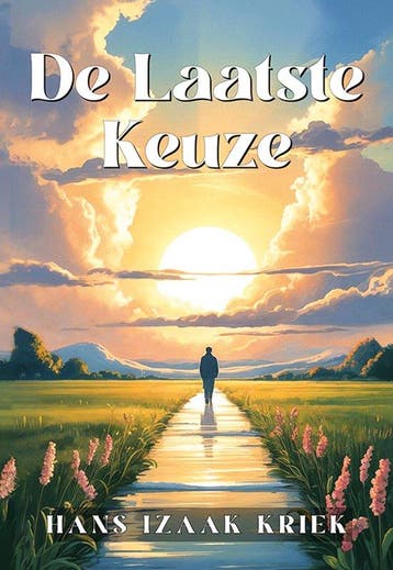 9789463658225 De Laatste Keuze Hans Izaak Kriek, Verzenden, Nieuw, Hans Izaak Kriek