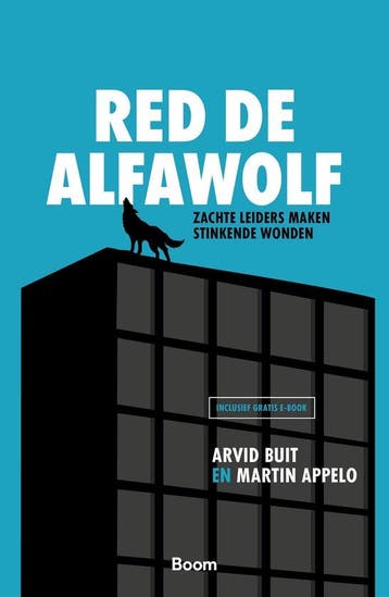 9789024422753 Red de alfawolf | Tweedehands, Verzenden, Zo goed als nieuw, Arvid Buit
