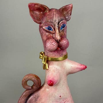 Alex Johanson - CAT - hand made