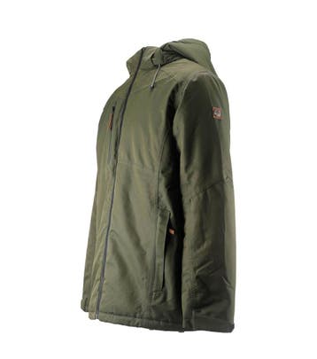 Travelin Jas in maat 42 Groen, Kleding | Heren, Verzenden, Zo goed als nieuw, Overige kleuren, Travelin