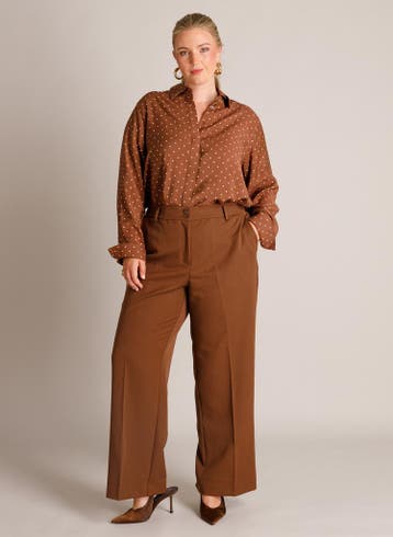 Yest Curve broek Tanya Maat:, Verzenden, Nieuw, Overige kleuren