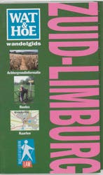 Wat & Hoe wandelgids Zuid-Limburg / Wat & Hoe wandelgids, Boeken, Verzenden, Gelezen