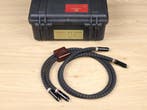 Kimber Kable Select KS-1036 highend silver audio interconnec, Audio, Tv en Foto, Audiokabels en Televisiekabels, Ophalen of Verzenden