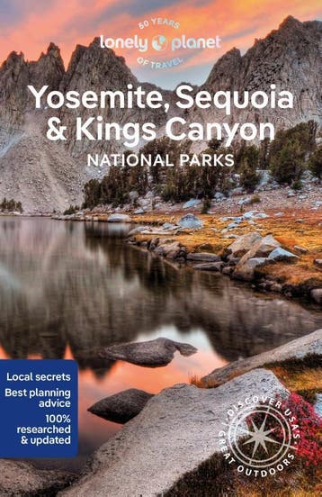 Yosemite, Sequoia & Kings Canyon National Parks |  | Nieuw, Ophalen of Verzenden, Nieuw