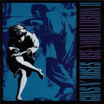 Guns N Roses – Use Your Illusion II (1-CD-Jewelcase) 602445, Ophalen of Verzenden, Nieuw in verpakking