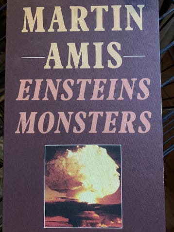 Einsteins monsters 9789025467456 Kingsley Amis, Verzenden, Gelezen, Kingsley Amis