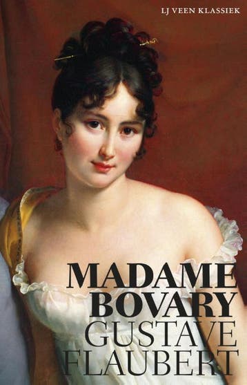 Madame Bovary / LJ Veen Klassiek - Gustave Flaubert, Verzenden, Gelezen, Gustave Flaubert