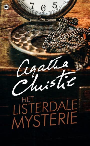 Het Listerdale mysterie / Agatha Christie - Agatha Christie, Boeken, Verzenden, Zo goed als nieuw, Agatha Christie