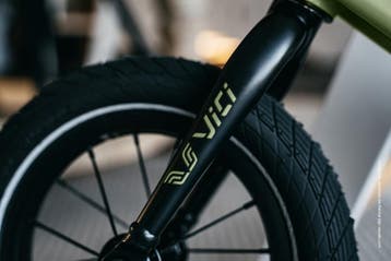 Vici 3-in-1 Meegroeifiets - peuter fiets 1 tot 5 jaar -, Ophalen of Verzenden, Zo goed als nieuw