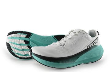 Altra Sportschoenen in maat 40½ Wit, Kleding | Dames, Schoenen, Verzenden, Zo goed als nieuw, Altra, Wit