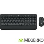 Logitech MK545 Advanced toetsenbord en muis, Verzenden, Nieuw, Logitech